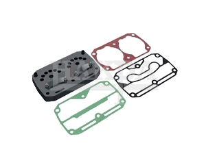 -IVECO-AIR BRAKE COMPRESSOR VALVE PLATE 